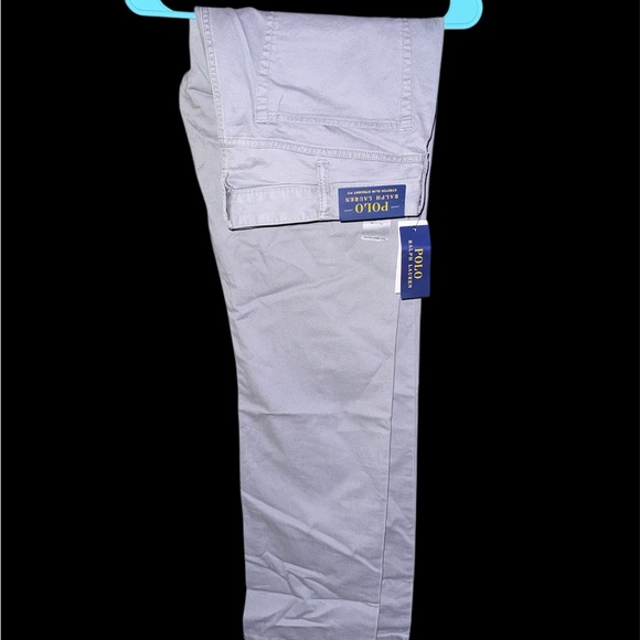 Ralph Lauren Other - Ralph Lauren 36x34 Men's Light Gray Chinos. New with tags